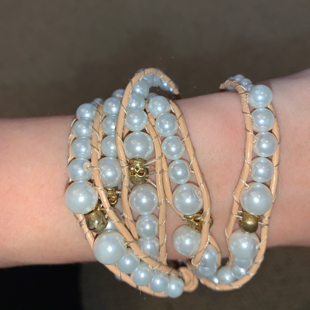 Wrap bracelet